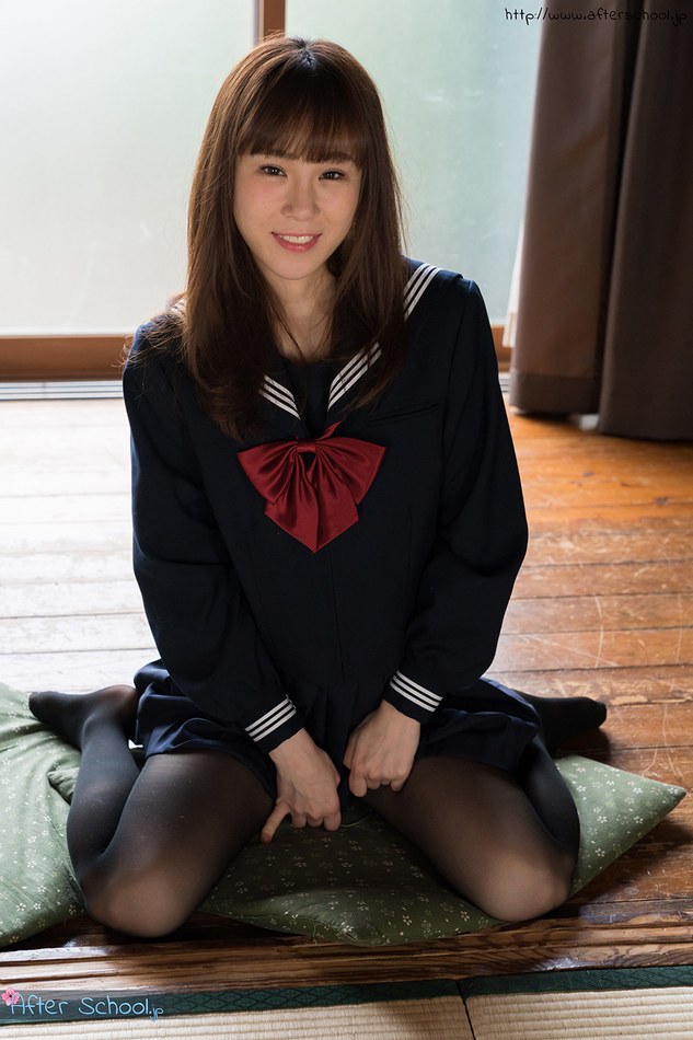 Yuzu Kitagawa 北川ゆず Jk18 Presents After School Japan Hot Japanese School Girls