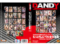 DANDY15周年公式コンプリートエディション もっとちょいワル全仕事集＜2020年3月～2021年2月＞