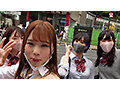 【ALL自撮り動画】修学旅行中 東京で男を喰いまくったえっちな記録 新井リマ