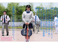 実写版 夏の通り雨 見知らぬ中年男に雨宿り中の濡れ透け女子学生は犯●れて 原作:やすの岬 発行部数:9.5万部 同人コラボ映像化作品 花柳杏奈