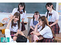 時間停止学級5。時間を止める事が出来る神装置で、好きな時に挿れたり、止めたりし放題。