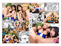 めちゃシコ美少女マスターみちきんぐ×MOODYZ初コラボ！！ 禁欲部～女生徒達に調教性教育実習～ 花柳杏奈 柏木こなつ 小花のん 倉本すみれ