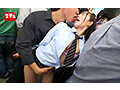 対面羞恥で何度もイカされ糸が引くほど舌を絡ませるベロキス発情娘7 女子〇生限定Ver.