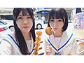 「どうやってオナニーしてる？」仲良しJ○が初レズえっちに目覚める制服温泉旅行