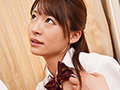 貧乳クラスメイトの敏感ちっぱい擦り付け誘惑に勝てずに何度もゴム無しSEX 東條なつ